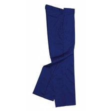 Trousers Poly/Cotton Royal Blue