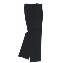 Gents Trouser Black Polyester