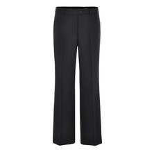 Trousers Wool/polyester/lycra