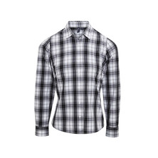 Ginmill Check Shirt Male