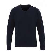 Essential Gents V-neck Sweater Acrylic