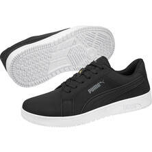 Puma Safety STELLAR Trainer 02 FO SR Black With White Sole