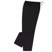 Unisex Chefs Trousers Black