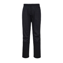 Airback Pro Chefs TROUSERS Black