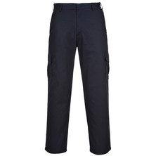 Combat Trousers Gents Black