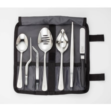 Mercer 8 Piece Plating Set In Case