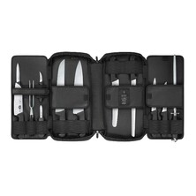 Victorinox Knife Folder Set Complete With 15 Moulded Knives and Tools (54963)