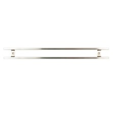 Rockingham Forge Stainless Steel Magnetic Knife Rack 60cm