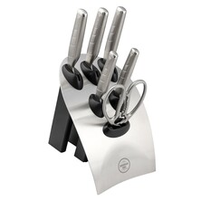 Rockingham Forge Quadra Block Set 7 Piece