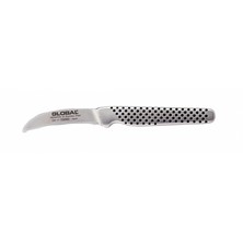 Global GSF17 Peeling Knife Curved Blade 6cm