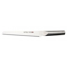 Global UKON GU-03 Bread Knife 22cm