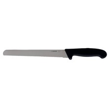 Giesser Slicing Knife Serrated 25cm