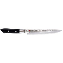 Kasumi HM Hammered Carving Knife 20cm (SM-74020)