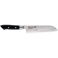 Kasumi HM Hammered Santoku Knife 18cm (SM-74018)