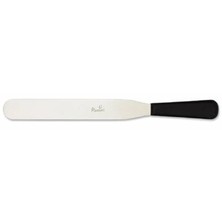 Palette Knife Black Moulded Handle 25cm
