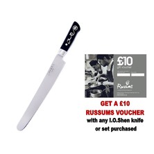 I O Shen Bread Knife Extra Long 25cm (1027DN)