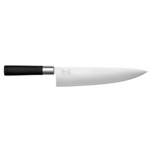 Kai 6710P Wasabi Black Paring Knife, 10 cm