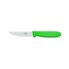 Smithfield 10cm Vegetable Knife Coloured Samprene Handle