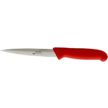 Smithfield 15cm Filleting Knife Coloured Samprene Handle