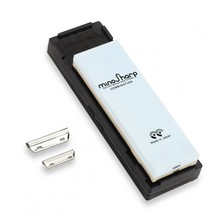 Minosharp Whetstone Sharpening Kit Rough / Medium
