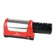 Electric Sharpener With Diamond Wheels