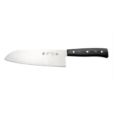 Tamahagane San Sakura Santoku Knife 17.5cm (SNS-1114)