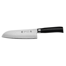 Tamahagane San Tsubame Santoku Knife 17.5cm (SNMH-1114)