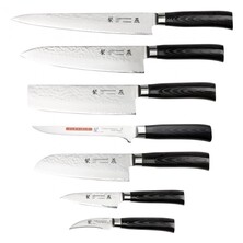 Tamahagane San Tsubame 8 Piece Case Set (SNMH-CHEF/8)