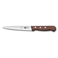 Victorinox Wooden Handle Filleting Knife 16cm