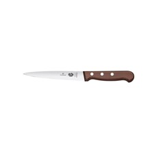 Victorinox Wooden Handle Filleting Knife 18cm