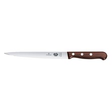 Victorinox Wooden Handle Flexible Filleting Knife 18cm