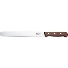 Victorinox Wooden Handle Carving Knife Plain 36cm