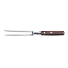 Victorinox Wooden Handle Fork Forged 15cm
