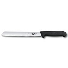 Victorinox Fibrox Handle Bread Knife Serrated 21cm