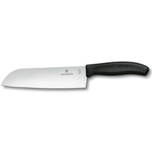 Victorinox Plastic Handle Santoku Knife 17cm