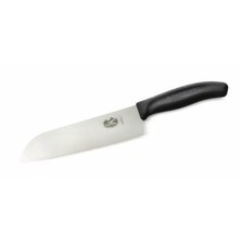 Victorinox Plastic Handle Santoku Knife 17cm