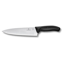 Victorinox Plastic Handle Carving Knife Fluted 20cm