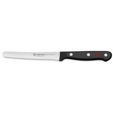 Wusthof Gourmet Serrated Tomato Knife 12cm (1025048012)