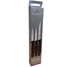 Victorinox Plastic Handle Set Of 3 Parers