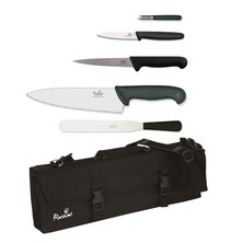 Knife Set Smithfield Medium With 23cm Cooks Knife In KC210 Case