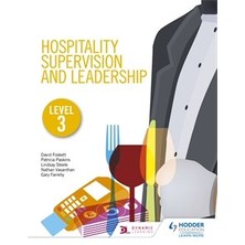 Hospitality Supervision &amp; Leadership Level 3 - Foskett &amp; Paskins