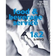 Food And Beverage Service Levels 1 &amp; 2 S/NVQ