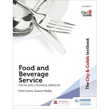 Food &amp; Beverage Service For The Level 2 Technical Certificate