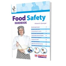 The Food Safety Handbook Level 2  - Sprenger
