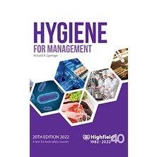 Hygiene For Management - Sprenger
