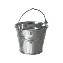 Serving Bucket S/S 7cm Dia X 6cm / 12.5cl