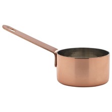 Mini Copper Pan 5cm X 2.8cm