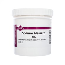 Msk-1183 Sodium Alginate 200g