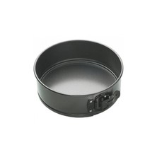 Cake Tin Springform Non-Stick 25cm Dia 7cm Deep