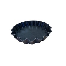 Tartlet Tin Non-Stick 90mm X 15mm Fluted